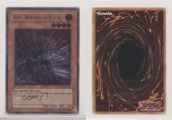 Rose Warrior of Revenge (UL) 1st Ed. YuGiOh Crossroads Chaos #CSOC-EN000 u3f - Image 3