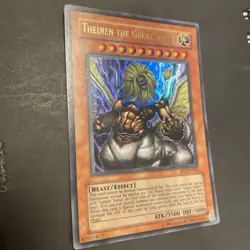 YUGIOH Great SPHINX Set Of 3 ANDRO THEINEN TELEIA EP1-EN001, EN002, EN003 - Image 2