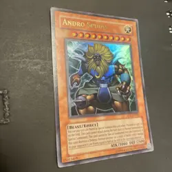 YUGIOH Great SPHINX Set Of 3 ANDRO THEINEN TELEIA EP1-EN001, EN002, EN003 - Image 3