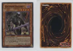 Dark Grepher Spanish YuGiOh Phantom ness Limited Edition Promo #PTDN-SPSP1 16mc - Image 3