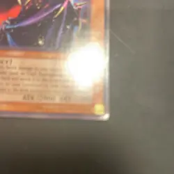 Yugioh Vampire Lord SD2-EN003 Common 1st Edition (3 Cards) - Image 4