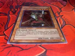 1st Edition Ehren, Lightsworn Monk LODT-EN082 Secret Rare Yugioh - Image 3