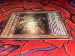 1st Edition Ehren, Lightsworn Monk LODT-EN082 Secret Rare Yugioh - Image 4