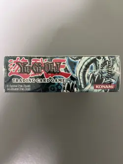 Yugioh 2003 Legend of Blue Eyes Unlimited Booster Box US & Canada Edition *RARE* - Image 3
