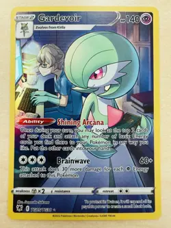 Gardevoir TG05/TG30 - SWSH Astral Radiance Trainer Gallery Pokemon TCG Card [NM] - Image 1