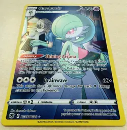 Gardevoir TG05/TG30 - SWSH Astral Radiance Trainer Gallery Pokemon TCG Card [NM] - Image 2