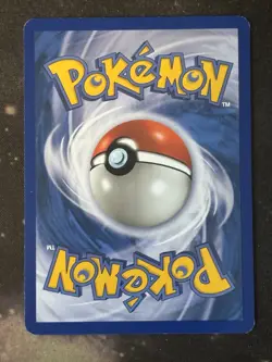 Card Pokemon Nintendo Fire Energy 2007 Unnumbered LP - Image 2