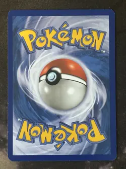 Card Pokemon Nintendo Fire Energy 2007 Unnumbered LP - Image 2