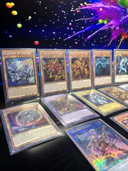 Yugioh Card Lot Secret Rares And Rares All Holos (32) - Image 2