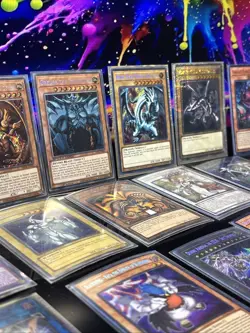 Yugioh Card Lot Secret Rares And Rares All Holos (32) - Image 3