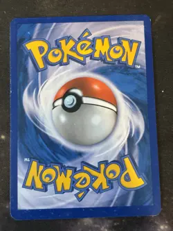 Card Pokemon Nintendo Fire Energy 2007 Unnumbered MP - Image 2