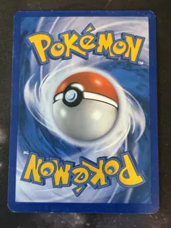 Card Pokemon Nintendo Fire Energy 2007 Unnumbered MP - Image 2