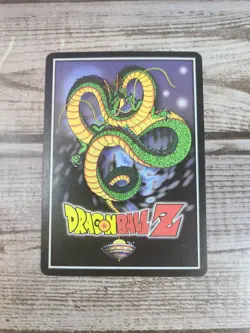 Majin Vegeta 191 Lv 3 - Score Dragonball Z Card Game 2003 LP - DBZ Unlimited - Image 3