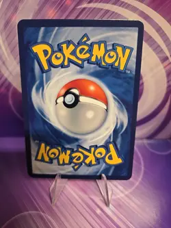 Pokemon Clefairy Starry Night Van Gogh Beautiful Moon ACG Star Trading Card NM - Image 4