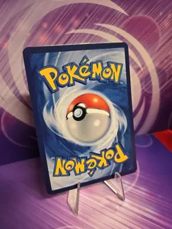 Pokemon Clefairy Starry Night Van Gogh Beautiful Moon ACG Star Trading Card NM - Image 5