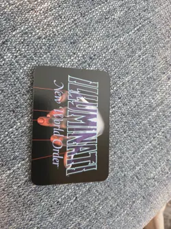 Media Blitz INWO Illuminati New World Order Card Game Unlimited Common - Image 2