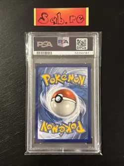 PSA 10 Rayquaza GX Shiny Promo Hidden Fates 177a/168 Pokemon Card - Image 2