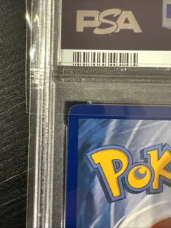 PSA 10 Rayquaza GX Shiny Promo Hidden Fates 177a/168 Pokemon Card - Image 3