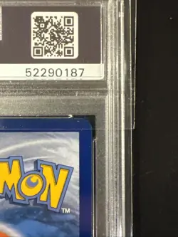 PSA 10 Rayquaza GX Shiny Promo Hidden Fates 177a/168 Pokemon Card - Image 4