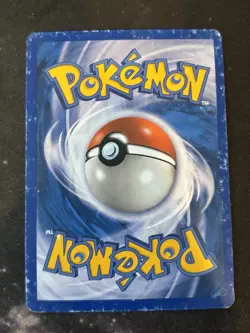 Card Pokemon Nintendo Fire Energy 2007 Unnumbered HP - Image 2