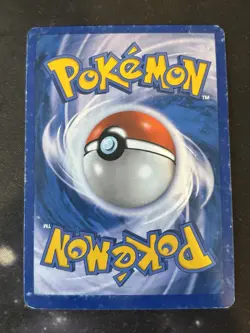 Card Pokemon Nintendo Fire Energy 2007 Unnumbered HP - Image 2