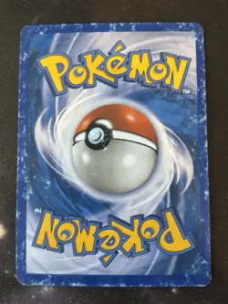 Card Pokemon Nintendo Fire Energy 2007 Unnumbered HP - Image 2