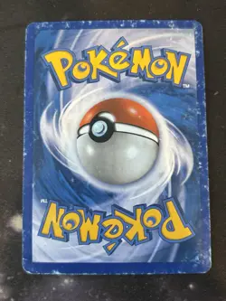 Card Pokemon Nintendo Fire Energy 2007 Unnumbered HP - Image 2