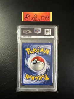 PSA 10 Pidgeot Southern Islands Promo 2/18 Pokemon Card - Image 2