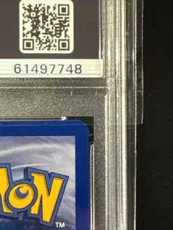 PSA 10 Pidgeot Southern Islands Promo 2/18 Pokemon Card - Image 4