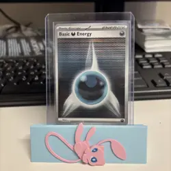 Dark Energy 023 Black Bolt & White Flare Holo Pokemon Card NM - Image 1