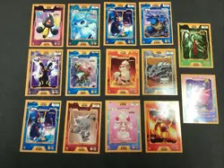POKEMON MASTERS TOURNAMENT - Peruvian Pokemon Card Lot (14) Cards. 📈🔥 - Image 1