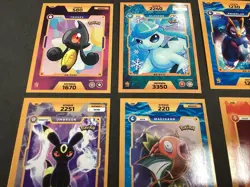 POKEMON MASTERS TOURNAMENT - Peruvian Pokemon Card Lot (14) Cards. 📈🔥 - Image 2