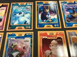 POKEMON MASTERS TOURNAMENT - Peruvian Pokemon Card Lot (14) Cards. 📈🔥 - Image 3