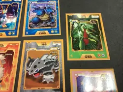 POKEMON MASTERS TOURNAMENT - Peruvian Pokemon Card Lot (14) Cards. 📈🔥 - Image 5