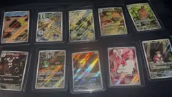 Pokemon TCG Illustration Rare 40 Card Lot Scarlet Violet - Image 3