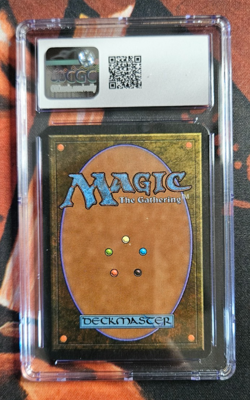 Alpha - Glasses of Urza - MTG - Magic the Gathering - Mint - CGC 9 - Image 2