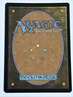MTG Universes Beyond: Doctor Who Ominous Cemetery Foil 0189 NM - Image 2