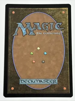 MTG Doctor Who Nardole, Resourceful Cyborg Extended Art Surge Foil 0956 NM Rare - Image 2