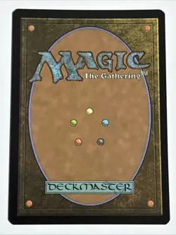 MTG Universes Beyond: Doctor Who Mountain Foil 0203 NM - Image 2