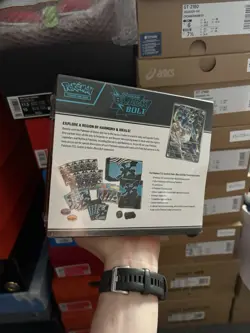 Pokemon TCG: Black Bolt ETB | BRAND NEW & SEALED 🔥 | SOLD OUT 💨 - Image 2