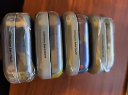 Lot of 4 H24 Pokemon Collectors Galar Pals Mini Tins 2020 SEALED Pokemon Center - Image 3