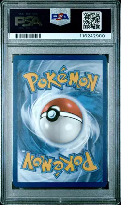 2025 POKEMON JTG EN-JOURNEY TOGETHER ILLUSTRATION RARE #169 NOIBAT PSA 10 - Image 2