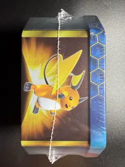 Pokemon TCG Hidden Fates Gyarados GX Tin NEW & Factory Sealed - Image 3