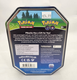 Pokemon Pokemon GO Tin Blissey Sword & Shield Factory Sealed - Image 2