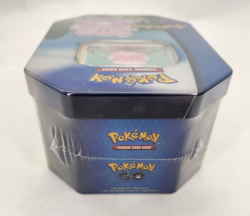 Pokemon Pokemon GO Tin Blissey Sword & Shield Factory Sealed - Image 3