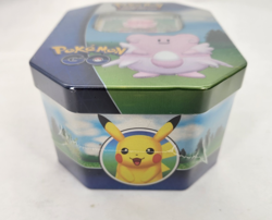Pokemon Pokemon GO Tin Blissey Sword & Shield Factory Sealed - Image 4