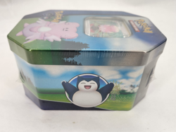 Pokemon Pokemon GO Tin Blissey Sword & Shield Factory Sealed - Image 5