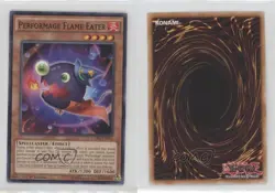Performage Flame Eater 1st Ed. YuGiOh Clash of Rebellions #CORE-EN016 0yj1 - Image 3