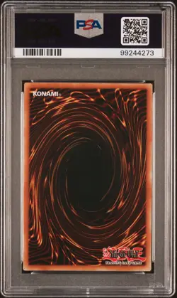 Dark Magician Girl PSA 10 - MP24-EN009 - Quarter Century Secret Rare - Yugioh - Image 2