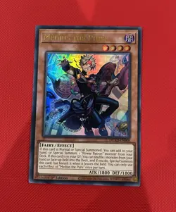 DUAD-EN008 Medius the Pure Ultra Rare 1st Ed YuGiOh! NEW - Image 1